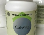 Ideal Protein Cal-Mag 120 tablets  BB 01/31/2025 calmag - $41.99