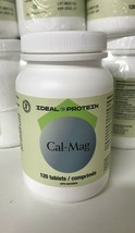 Ideal Protein Cal-Mag 120 tablets  BB 01/31/2025 calmag - $41.99