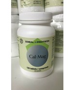 Ideal Protein Cal-Mag 120 tablets  BB 01/31/2025 calmag - £33.52 GBP