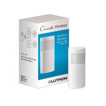 Lutron Caseta Motion Sensor, Occupancy/Multi-Location, PD-OSENS-WH, White - £73.53 GBP