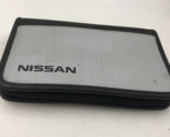 Nissan Maxima Owners Manual Case Only OEM K03B33060 - $26.98