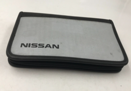 Nissan Maxima Owners Manual Case Only OEM K03B33060 - £21.12 GBP