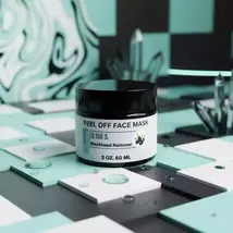 2-in-1 Peel-Off Face Mask Blackhead Remover  - $24.99