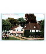 Vintage Newport House Irondequoit Bay NY Postcard - €6,02 EUR