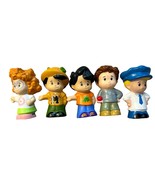 Little People Figurine Set Of 5 - $13.23 CAD