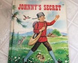For Framing Or crafts Vintage Johnny Appleseed childrens book - $23.22