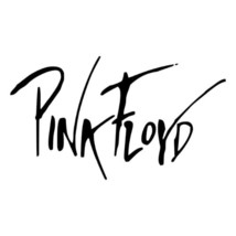 SoKno Kre8tions P. Floyd Inspired Vinyl Decal  Retro Rock Band Logo Sti... - $3.92