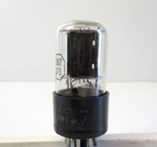 RCA 6SN7GTB Vacuum Tube Offset Black Plate [ ] Getter TV-7 Tested @ NOS - $14.50