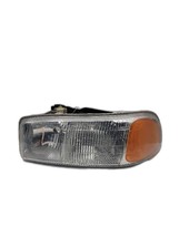 Driver Left Headlight Fits 99-06 SIERRA 1500 PICKUP 1244797SAME DAY SHIP... - $28.00