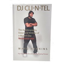 DJ Cli-N-Tel Rap Hip Hop Signed Autobiography HC Book World Class Wreckin Cru - £78.00 GBP
