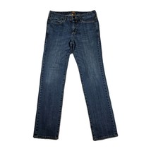 Tommy Bahama Jeans Mens Size 33x34 Vintage Straight Blue Denim Pants - $39.59
