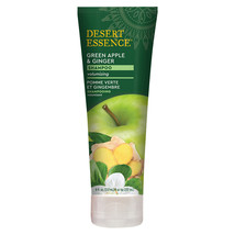 Desert Essence Apple & Ginger Thickening Shampoo (1x8 Oz) - €28,51 EUR