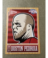 2013 Panini Triple Play Dustin Pedroia #11 Red Sox - £1.51 GBP