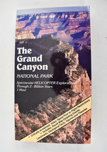 The Grand Canyon VHS National Park Helicopter Exploration Norman Beerger - £11.63 GBP