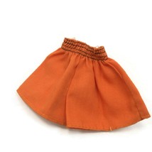 Barbie Orange Wide leg shorts Vintage Clothing - $4.94