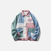 Heart Corduroy Jacket - $44.99