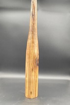 Extra Large Walnut Woodturned Vase Wood from the Finger Lakes Handmade U... - £90.38 GBP