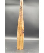 Extra Large Walnut Woodturned Vase Wood from the Finger Lakes Handmade U... - £88.61 GBP