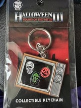Halloween Movie - Halloween III Season of the Witch Keychain - €16,21 EUR
