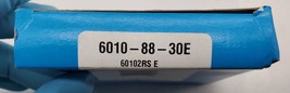 General Bearing Corporation (GBC) 6010-88-30E Deep Groove Ball Bearing - $22.25