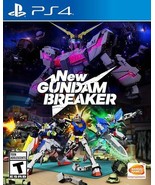 New Gundam Breaker - PlayStation 4 [video game] - $14.68