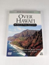 Over Hawaii (As Seen On Public Television) PBS New &amp; Sealed - £19.60 GBP