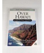 Over Hawaii (As Seen On Public Television) PBS New &amp; Sealed - $24.99
