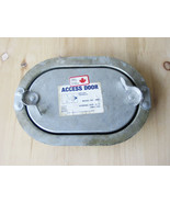 NAILOR HART INDUSTRIES FLAT OVAL ACCESS DOOR TYPE M1 (SIZE: 8&quot; x 5&quot;) ~ N... - $49.99