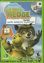 Over The Hedge DreamWorks TV DVD Game Wacky Moments In Human History New Sealed - £3.91 GBP