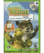 Over The Hedge DreamWorks TV DVD Game Wacky Moments In Human History New... - $4.99