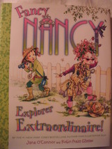 Book Fancy Nancy&#39;s Explorer Extraordinaire, new - £4.71 GBP