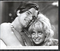 Butterflies Are Free 8x9 Movie Still Goldie Hawn Edward Albert - £27.13 GBP