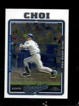 2005 Topps Chrome #313 Hee Seop Choi Nmmt Dodgers *X83364 - £0.98 GBP