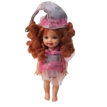 MATTEL Barbie Kelly Doll Lullaby Munchkin Girl Wizard Of Oz Redhead Vintage 1999 - £7.81 GBP
