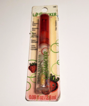 Bonne Bell Liquid Lip Smacker Clear Shine Lip Gloss Strawberry 190 - £9.56 GBP