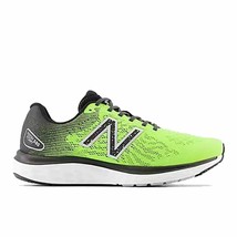 Running Shoes for Adults New Balance Foam 680v7 Men Lime green - £100.28 GBP