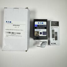 Eaton BRNSURGE Surge Protection Device SPD Type 2 - $643.36 MXN