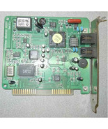 PCtel  Modem Master 6000   33.6Kbps ISA modem data/fax modem - $17.95 CAD