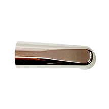 Miseno MNOTSND200CP 6-1/2" Non-Diverting Tub Spout - Polished Chrome - $22.90