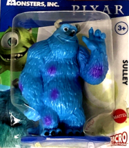 Monsters, INC. &quot;SULLEY&quot; Figurine ~ Disney Pixar Toy - £7.13 GBP