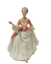 Royal Doulton Figurine England Sculpture 3266 Diana SIGNED Peggy Davis 1... - £316.54 GBP