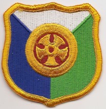 Embroidered Military Patch - $5.00