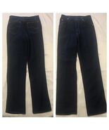 Vintage Lee Jeans Talon 42 Size 14 Big E Rivits Excellent Condition - $50.14