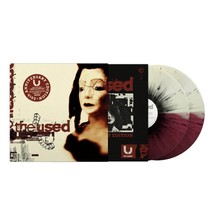 /3000 The Used - Self Titled - Limited Bone/Oxblood w/Splatter Vinyl 2LP... - £46.47 GBP
