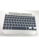 ZAGG Abdeckung Mit Beleuchtet Bluetooth Tastatur für Apple IPAD Mini, Weiß - $34.51 CAD
