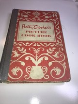 Betty Crocker Picture Cook Book 1950 - 1st Edition 2nd Printing Vintage HC - £36.62 GBP