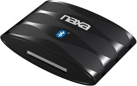 Naxa Electronics Nab Bluetooth Wireless Receiver And Adapter For Ipod,, Black - £25.52 GBP