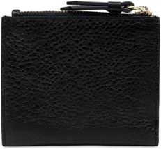 RADLEY Womens Clifton Hill Pebble Leather Wallet One Size Black Metallic - £41.25 GBP
