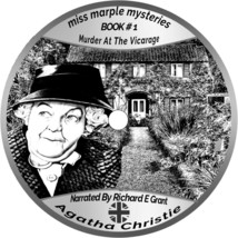 Agatha Christie miss marple mysteries 14 unabridged audiobooks - £56.91 GBP
