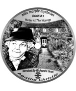 Agatha Christie miss marple mysteries 14 unabridged audiobooks - $71.20